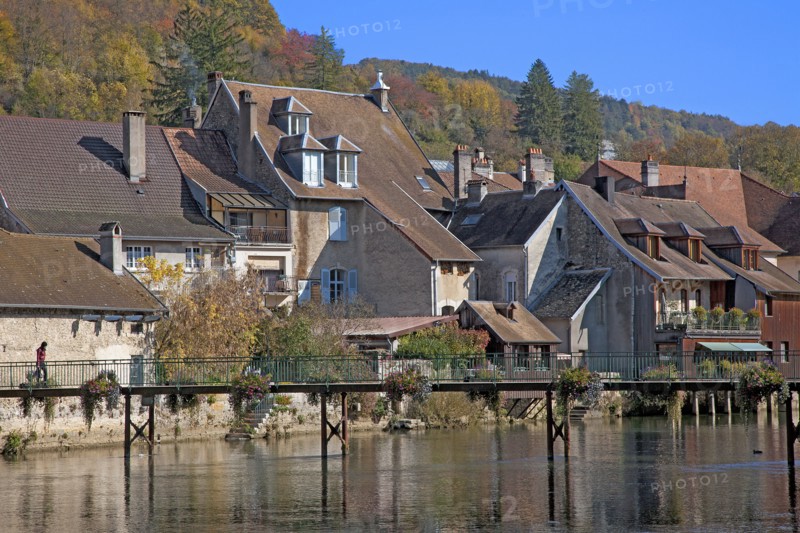 Ornans, Doubs