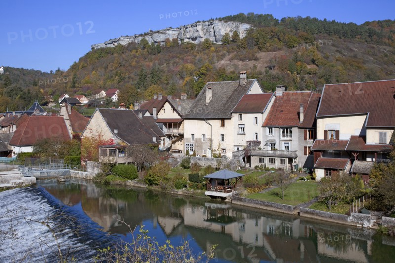 Ornans, Doubs