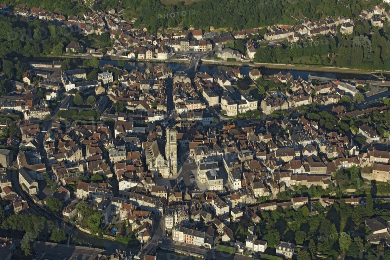 Clamecy, Nièvre