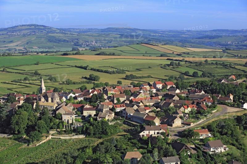 Aluze, Saône-et-Loire