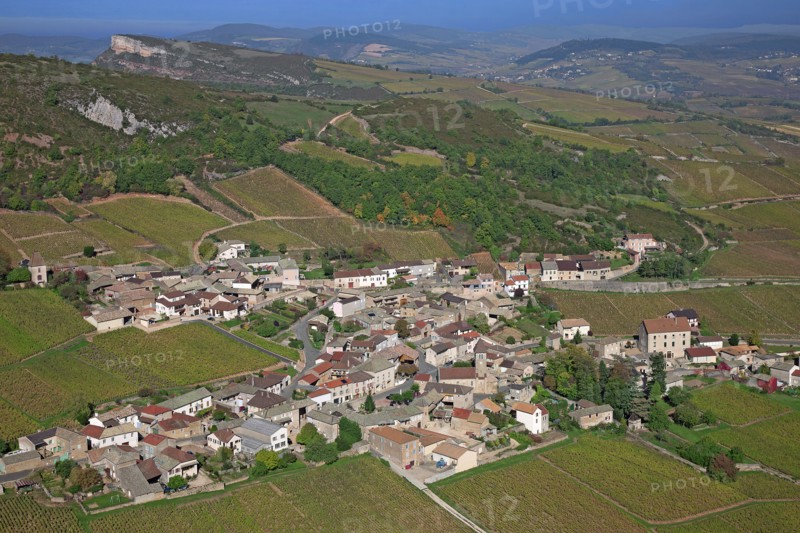 Solutré-Pouilly, Saône-et-Loire