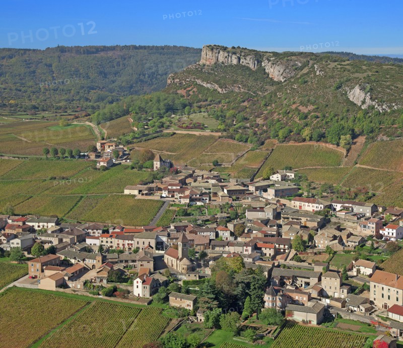 Solutré-Pouilly, Saône-et-Loire