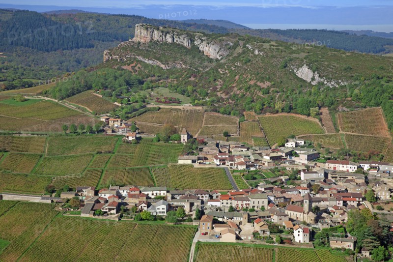 Solutré-Pouilly, Saône-et-Loire