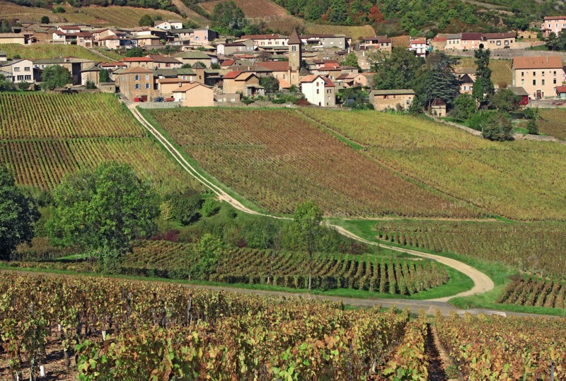 Solutré, Saône-et-Loire