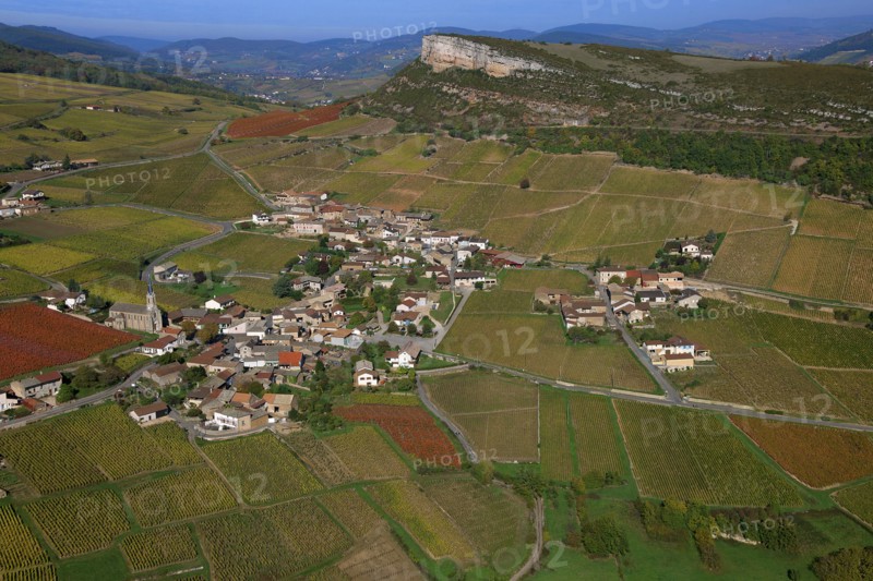 Vergisson, Saône-et-Loire