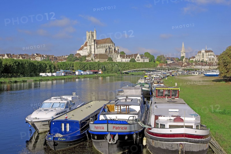 Auxerre, Yonne