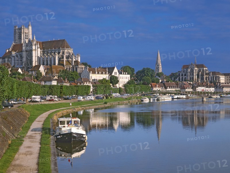 Auxerre, Yonne