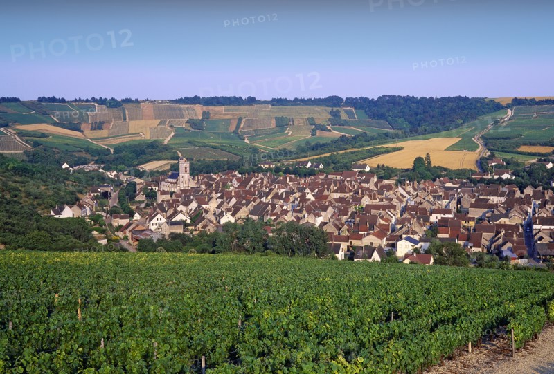 Irancy, Yonne