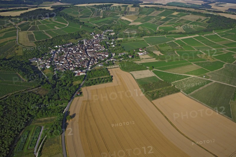 Irancy, Yonne