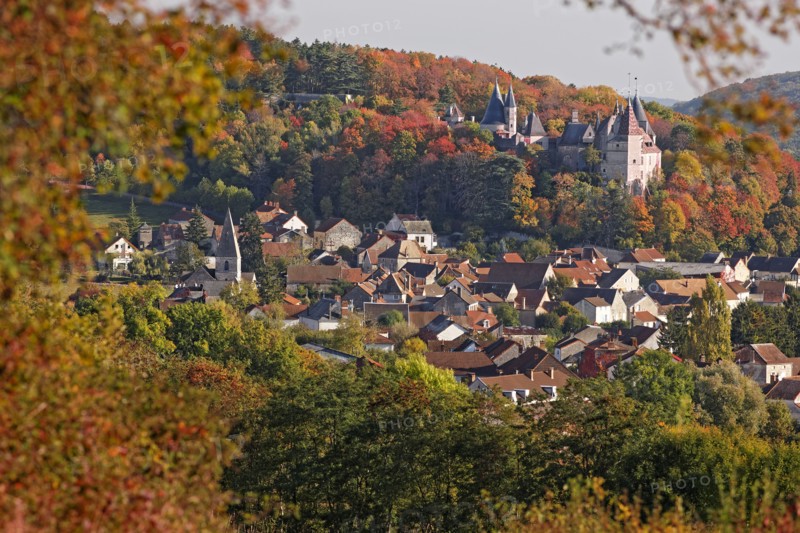La Rochepot, Côte-d'Or