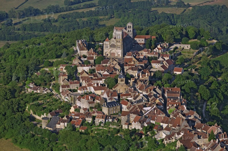 Vezelay, Yonne