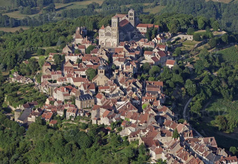 Vezelay, Yonne