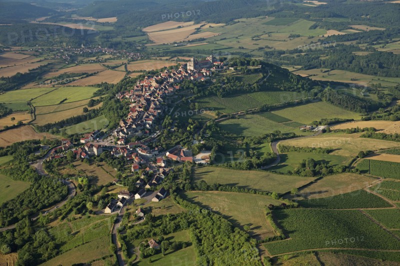 Vezelay, Yonne