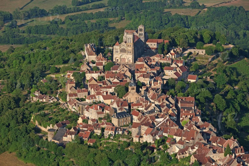 Vezelay, Yonne