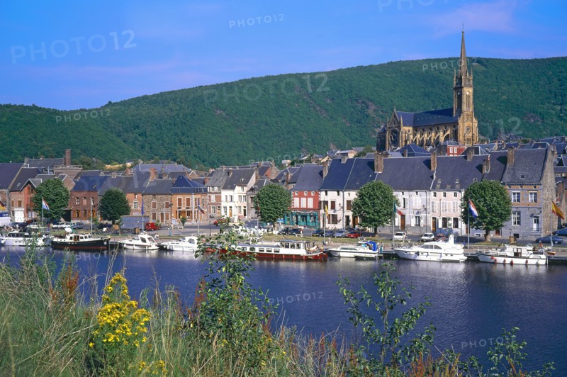 Fumay, Ardennes