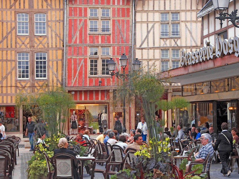 Troyes, Aube