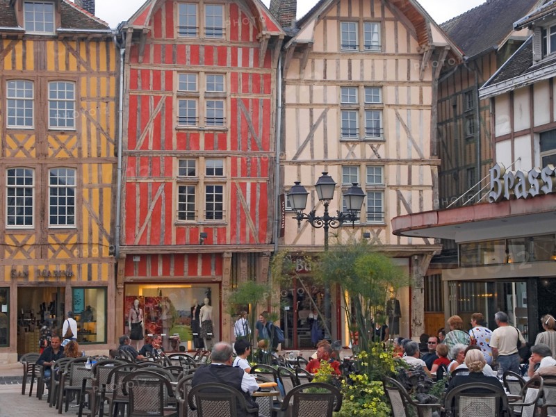 Troyes, Aube