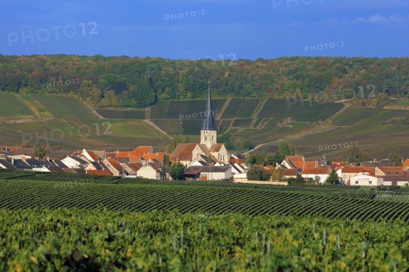Chamery, Marne