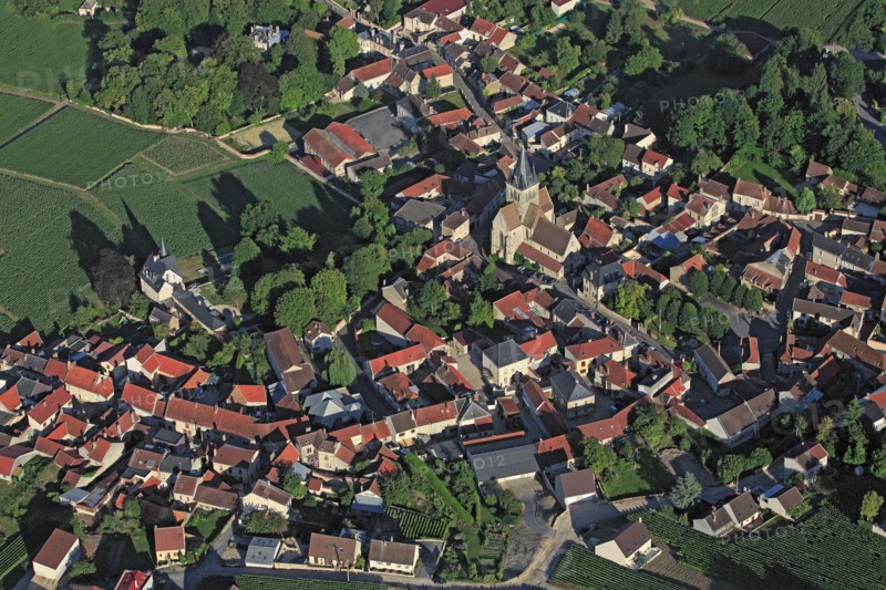 Ville-Dommange, Marne