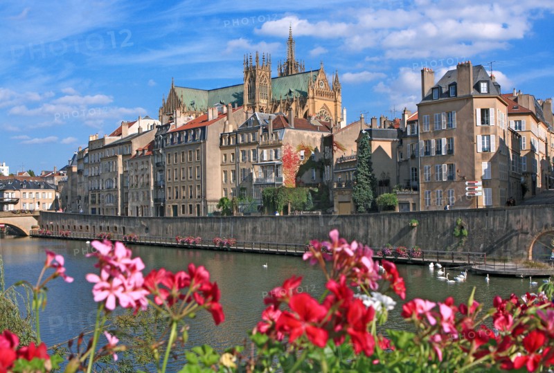 Metz, Moselle