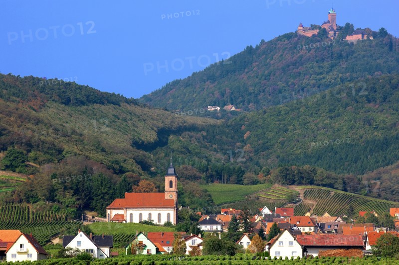 Orschwiller, Bas-Rhin