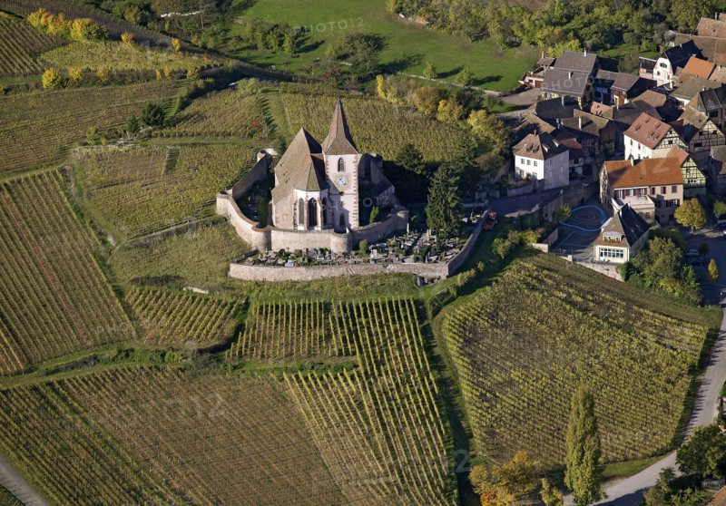 Hunawihr, Haut-Rhin