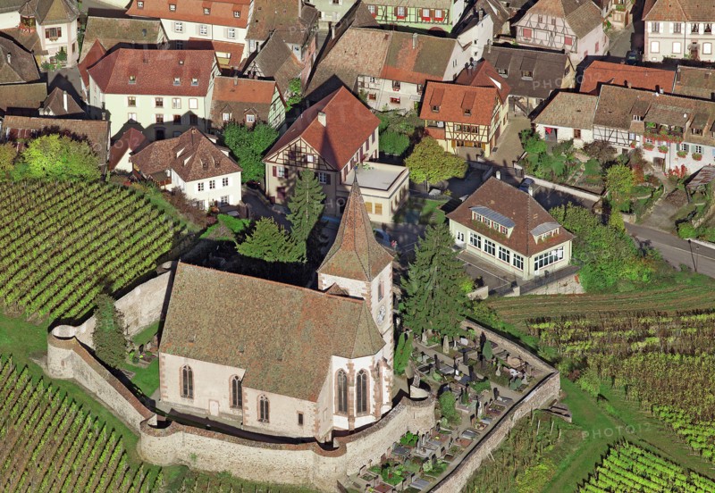 Hunawihr, Haut-Rhin