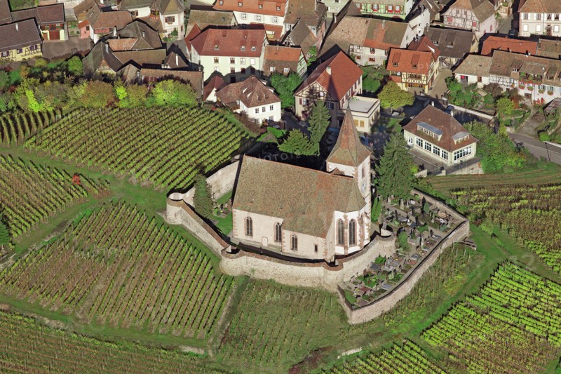 Hunawihr, Haut-Rhin