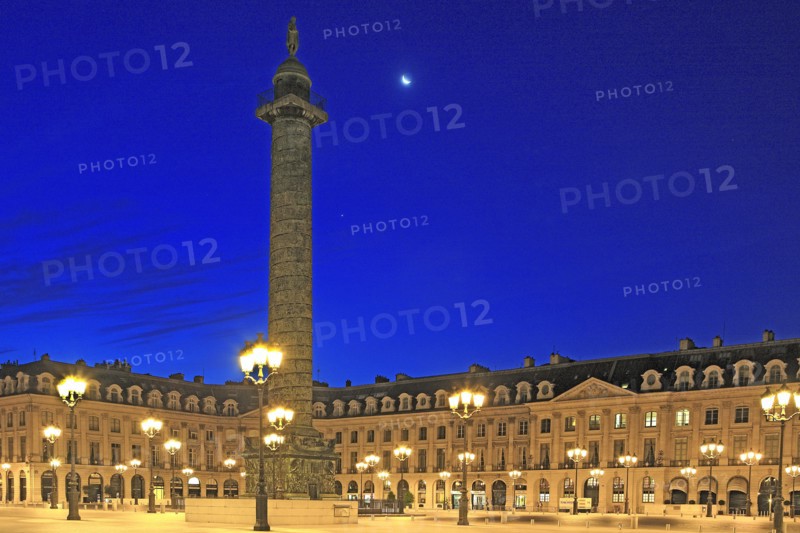 Place Vendôme, Paris