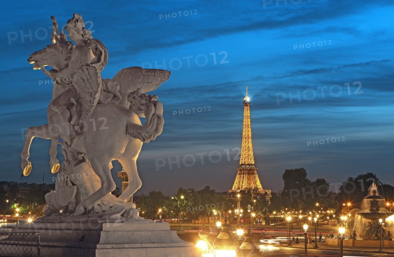 Place de la Concorde, Paris