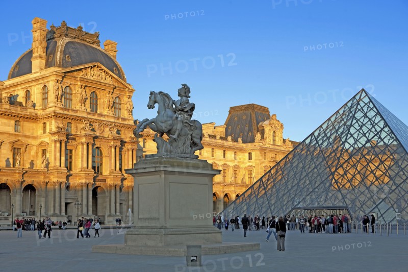 Le Grand Louvre, Paris