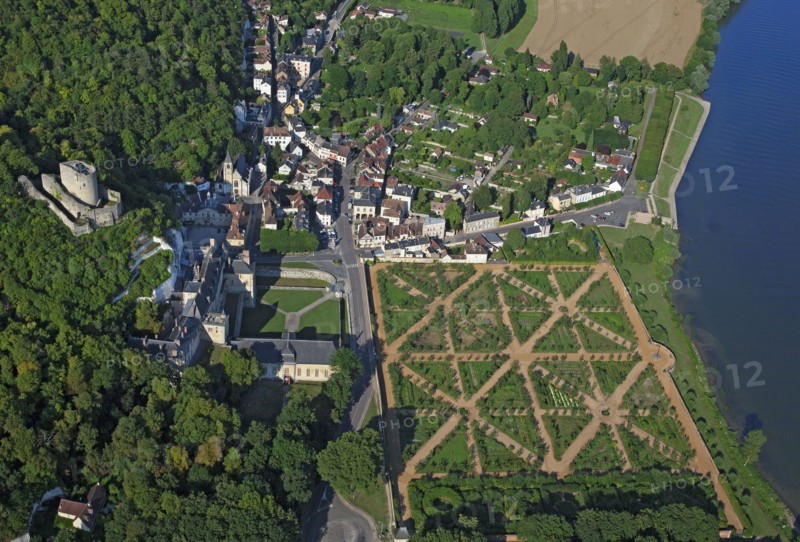 La Roche-Guyon, Val-d'Oise