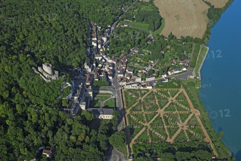 La Roche-Guyon, Val-d'Oise