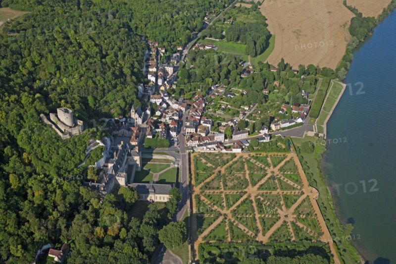 La Roche-Guyon, Val-d'Oise