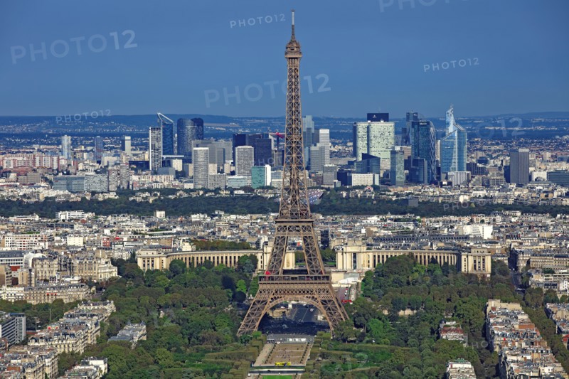 Panorama, Paris