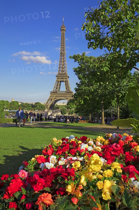Eiffel Tower, Paris