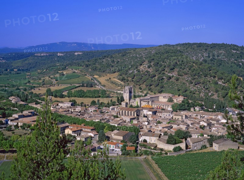 Lagrasse, Aude