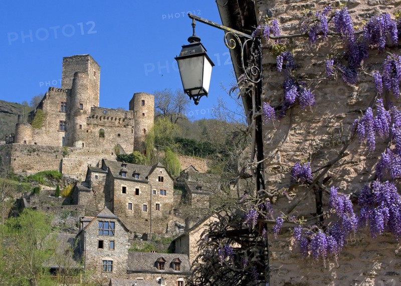 Belcastel, Aveyron