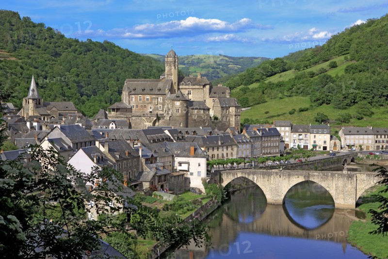 Estaing, Aveyron