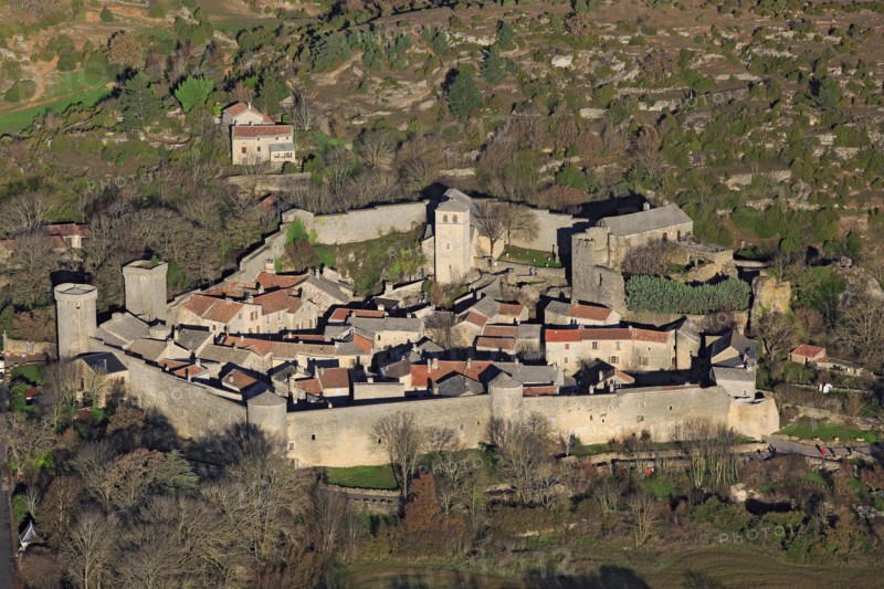 La Couvertoirade, Aveyron