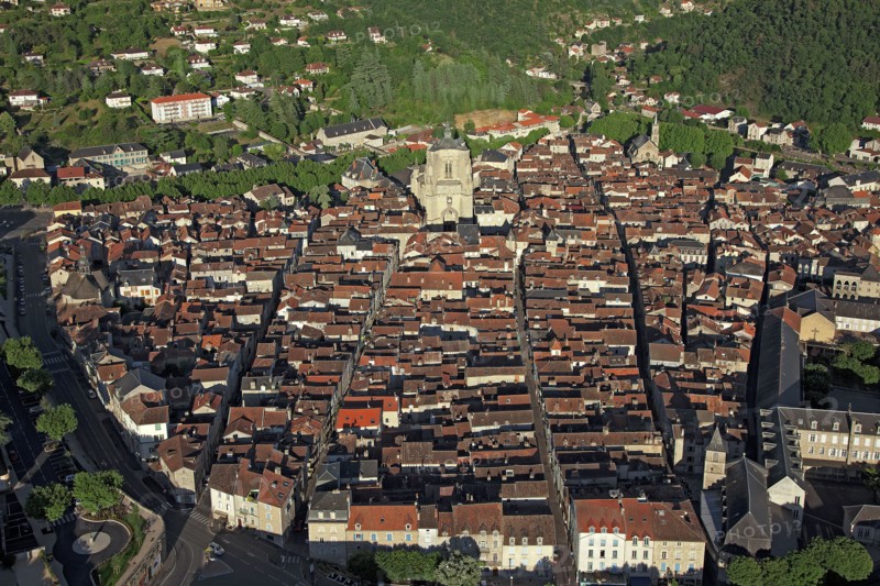 Villefranche-de-Rouergue, Aveyron