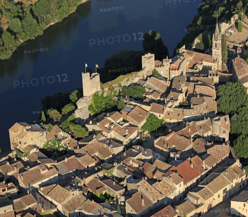 Aiguèze, Gard