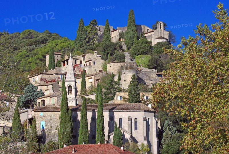 La Roque-sur-Cèze, Gard