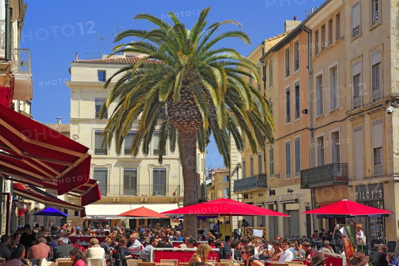 Nîmes, Gard