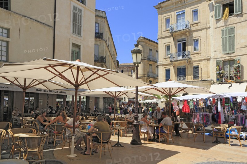 Nîmes, Gard