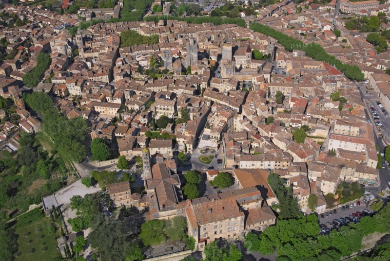 Uzès, Gard
