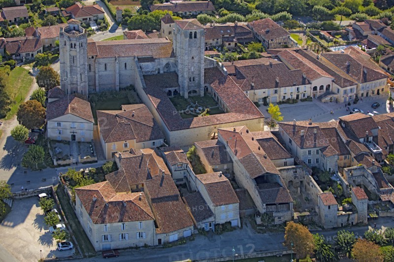 La Romieu, Gers