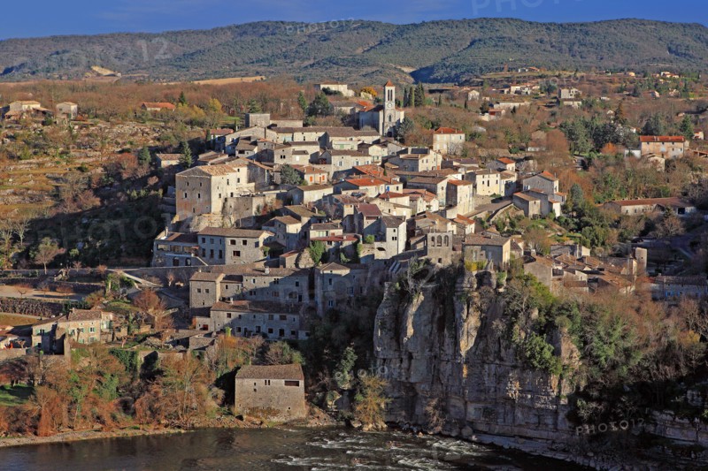 Balazuc, Ardèche