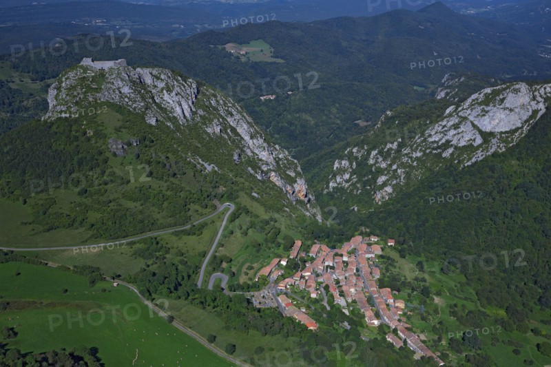 Montségur, Ariège