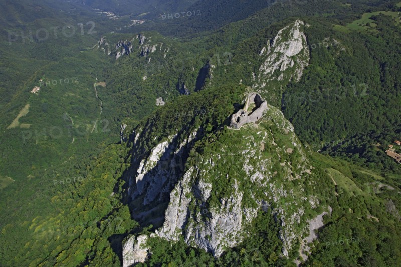 Montségur, Ariège